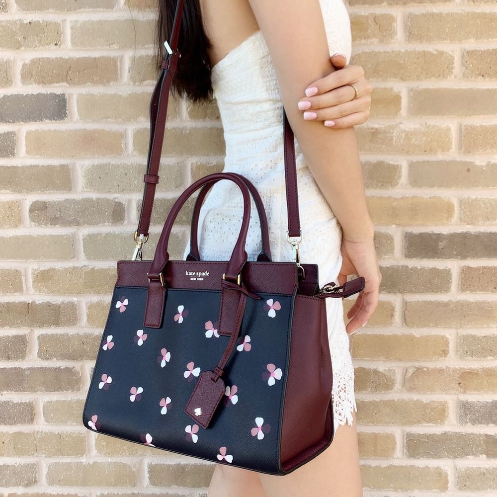 BUNDLE🎈💕Kate Spade Satchel & Coin Wallet - Picture 3 of 6